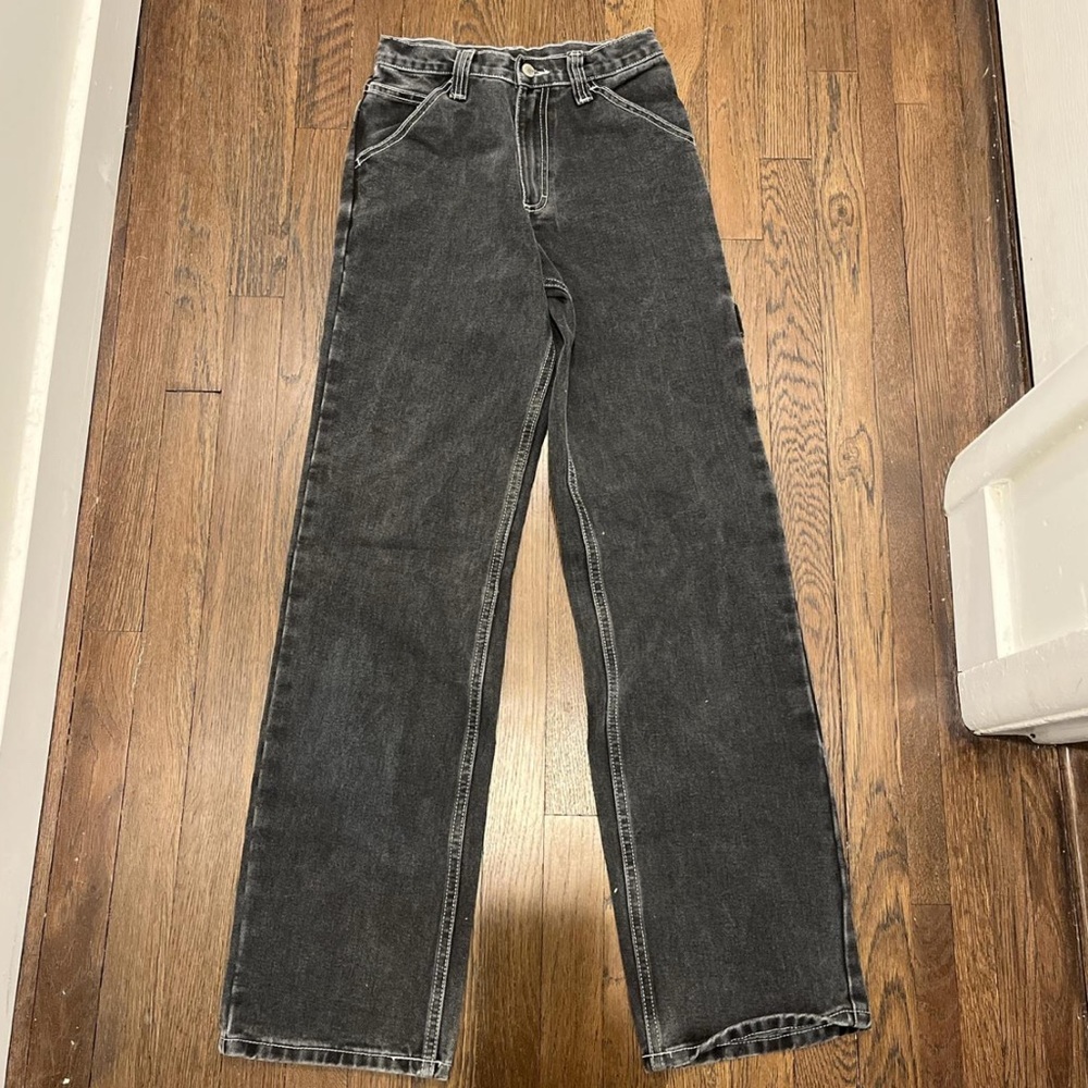 Black Jeans